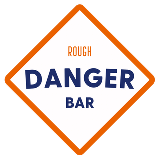 Danger Bar Mystic logo